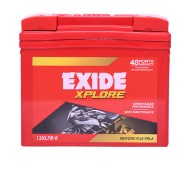 EXIDE XPLORE(12XL7B-B)